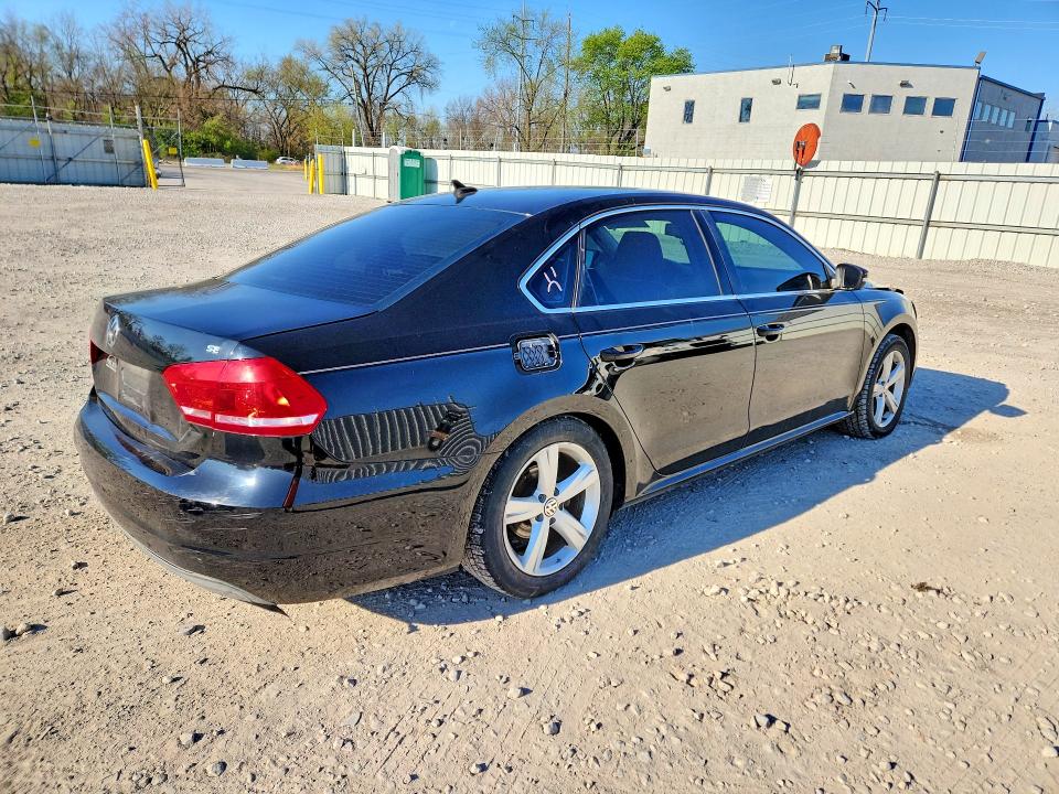 Продаж на аукціоні авто 2013 Volkswagen Passat, vin: 1VWBP7A36DC090200, номер лоту: 48918586