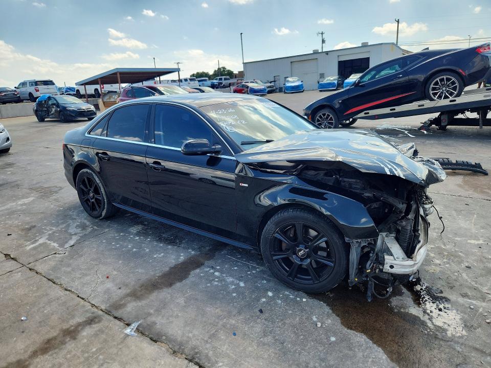 2014 Audi A4 მანქანა იყიდება აუქციონზე, vin: WAUAFAFL7EN041713, აუქციონის ნომერი: 51365646