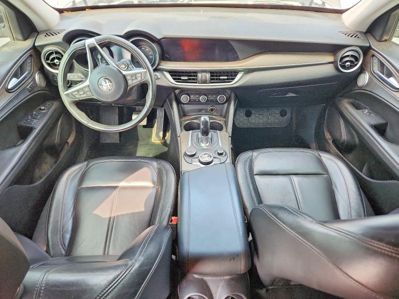 Продаж на аукціоні авто 2018 Alfa Romeo Stelvio, vin: ZASFAKBN6J7B60007, номер лоту: 49782486