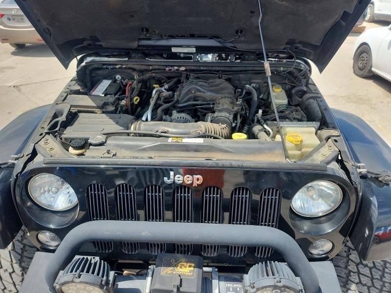 Продажа на аукционе авто 2014 Jeep Wrangler Unlimited, vin: 1C4BJWEG9EL100473, номер лота: 51269406