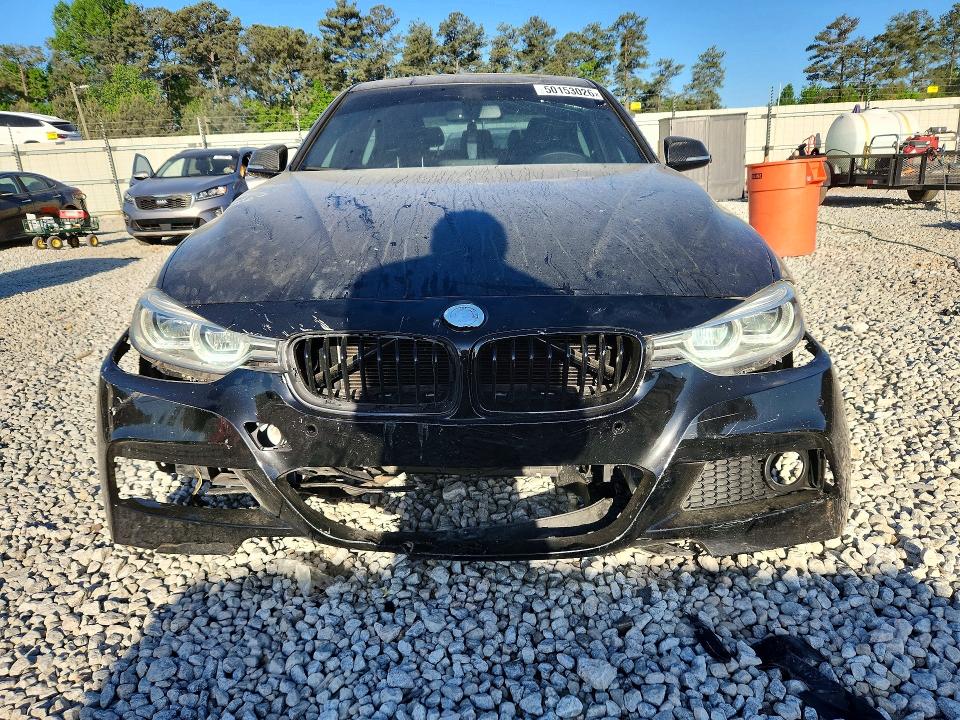 Продажа на аукционе авто 2016 Bmw 328, vin: WBA8E9G54GNU29078, номер лота: 50153026
