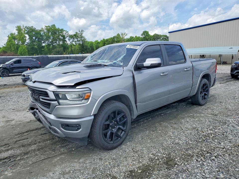 Продаж на аукціоні авто 2020 Ram 1500, vin: 1C6SRFJT5LN196011, номер лоту: 51619666
