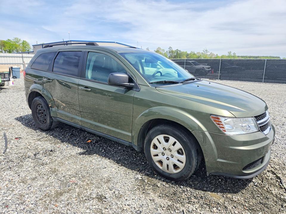 Aukcja sprzedaży 2018 Dodge Journey, vin: 3C4PDCABXJT524569, numer aukcji: 47992236