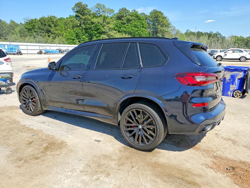 Продажа на аукционе авто 2023 Bmw X5, vin: 5UXCR4C03P9P60496, номер лота: 48971196