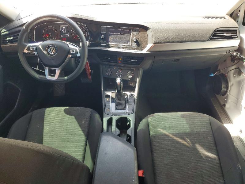 50100266 :رقم المزاد ، 3VWC57BU2KM054467 vin ، 2019 Volkswagen Jetta مزاد بيع