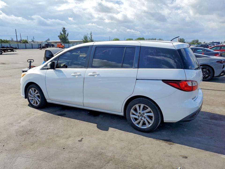 Продаж на аукціоні авто 2015 Mazda 5, vin: JM1CW2BL3F0182199, номер лоту: 51424636