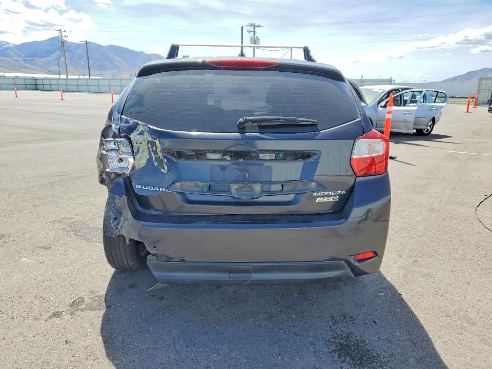 Aukcja sprzedaży 2014 Subaru Impreza, vin: JF1GPAC63EH327152, numer aukcji: 48793426