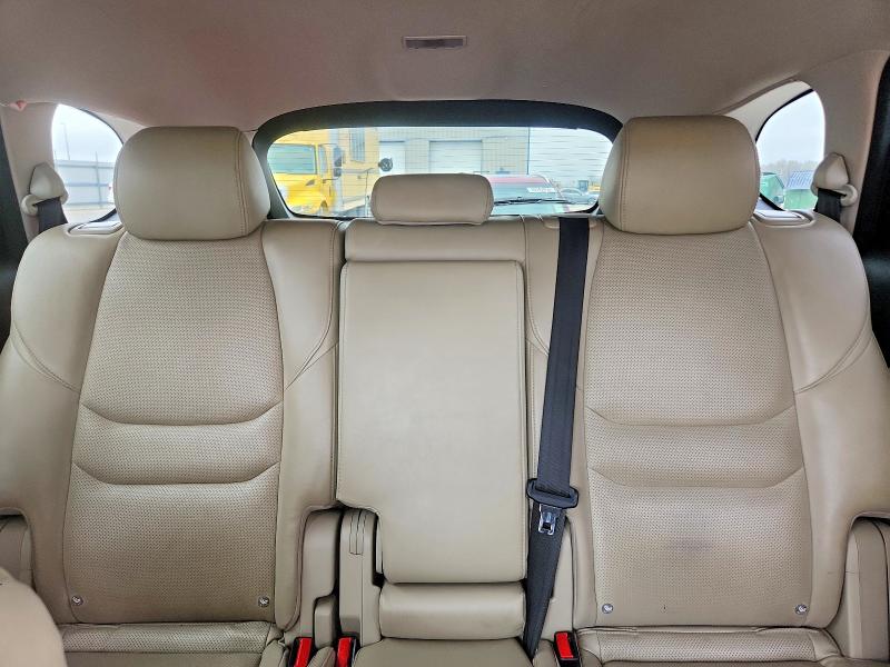 2018 Mazda Cx-9 მანქანა იყიდება აუქციონზე, vin: JM3TCBCY1J0209502, აუქციონის ნომერი: 48192166