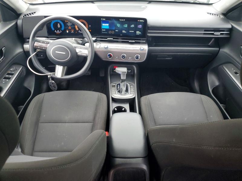 2026 Hyundai Kona მანქანა იყიდება აუქციონზე, vin: KM8HA3AB8TU378237, აუქციონის ნომერი: 51253076