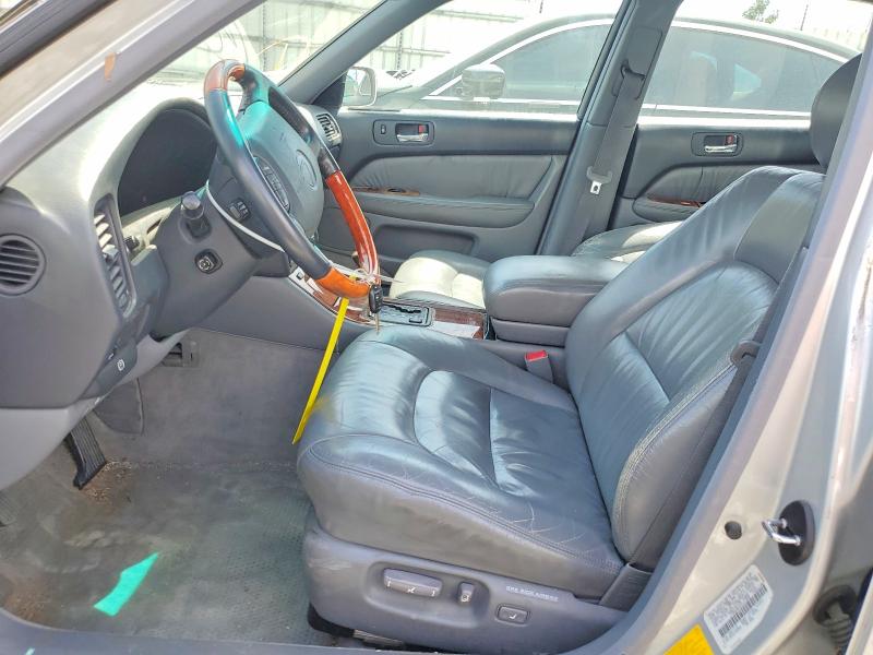 Продажа на аукционе авто 2000 Lexus Ls, vin: JT8BH28F8Y0167626, номер лота: 49615286