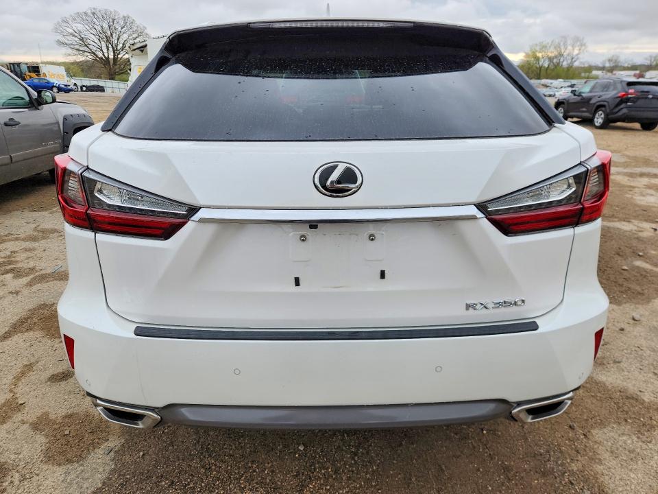 Aukcja sprzedaży 2016 Lexus Rx 350, vin: 2T2BZMCA7GC023488, numer aukcji: 50948886