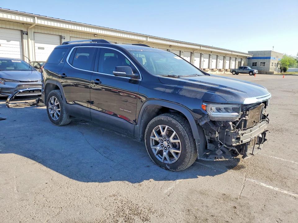 49428296 :رقم المزاد ، 1GKKNMLS2LZ129067 vin ، 2020 Gmc Acadia مزاد بيع