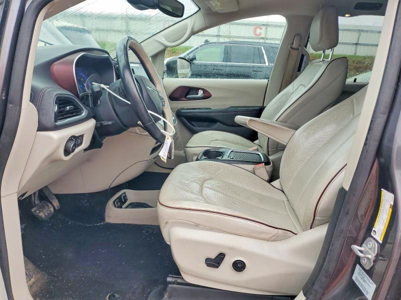2017 Chrysler Pacifica მანქანა იყიდება აუქციონზე, vin: 2C4RC1GG4HR854806, აუქციონის ნომერი: 49951886