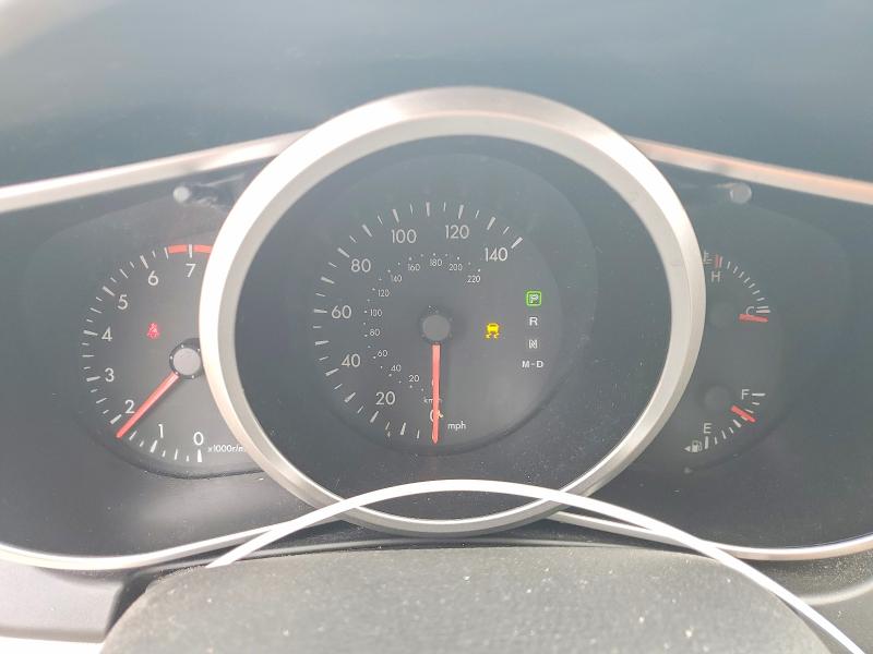 51033816 :رقم المزاد ، JM3ER2W52A0308502 vin ، 2010 Mazda Cx-7 مزاد بيع