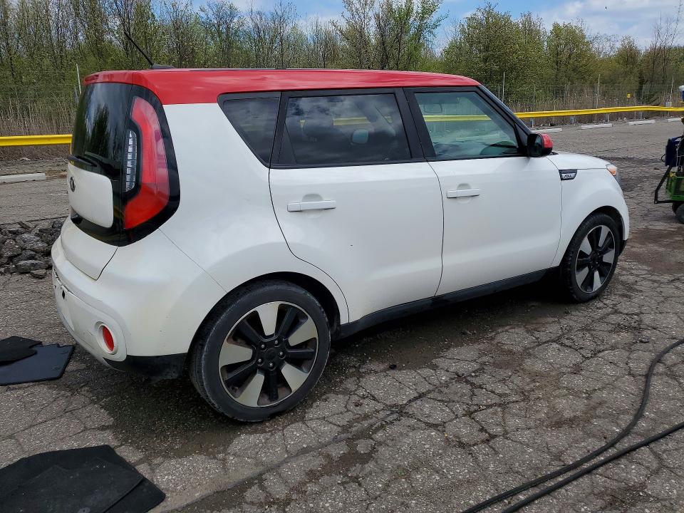 Продаж на аукціоні авто 2019 Kia Soul, vin: KNDJP3A53K7666713, номер лоту: 51409796