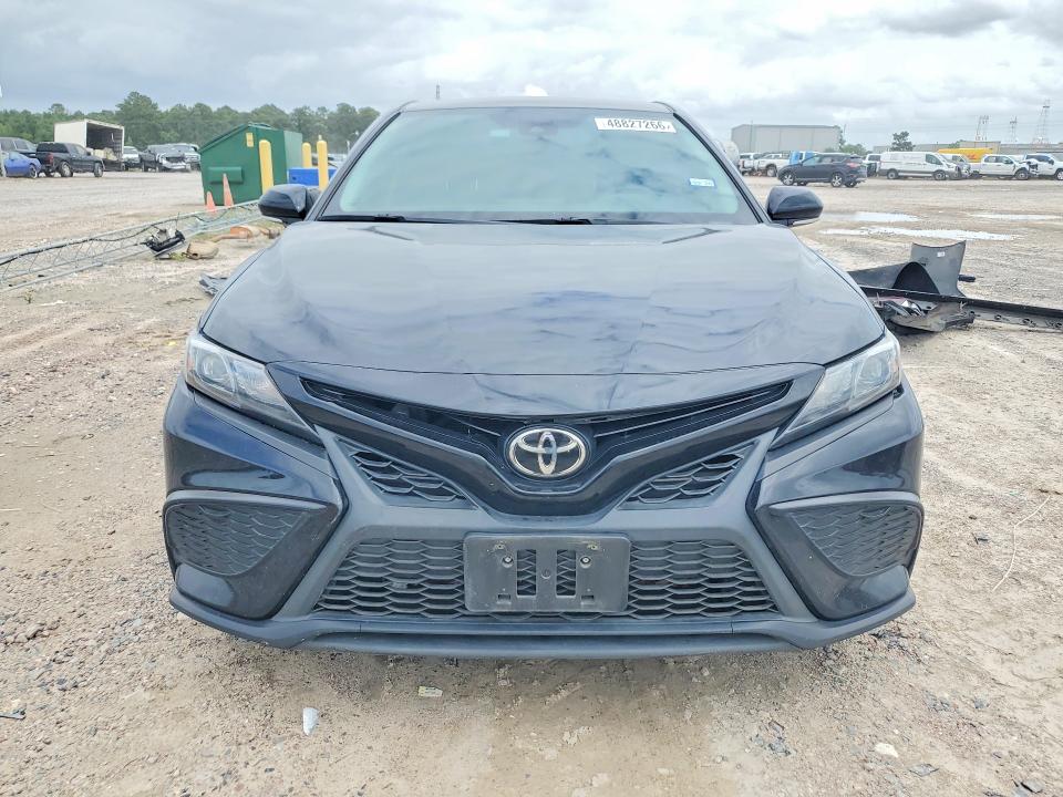 Продаж на аукціоні авто 2022 Toyota Camry, vin: 4T1T11AK0NU623470, номер лоту: 48827266