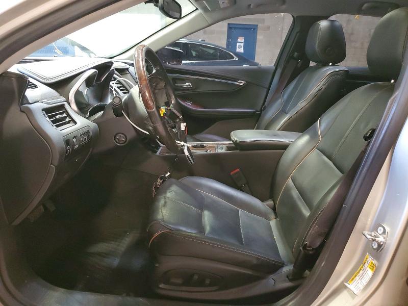 50800386 :رقم المزاد ، 2G1165S38F9117677 vin ، 2015 Chevrolet Impala مزاد بيع