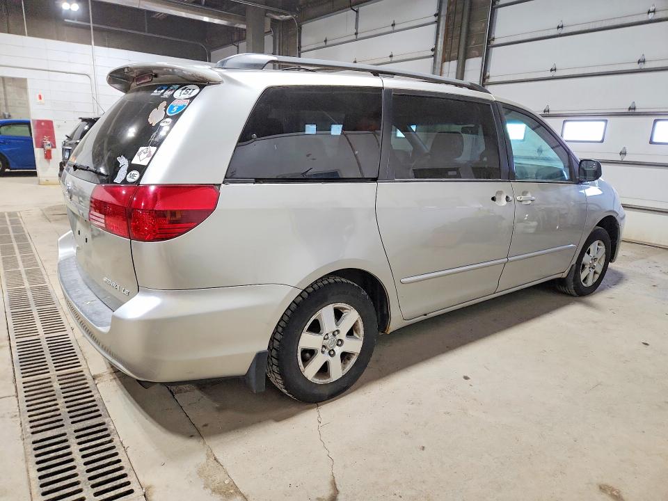 Aukcja sprzedaży 2005 Toyota Sienna, vin: 5TDZA23C95S288580, numer aukcji: 52035646