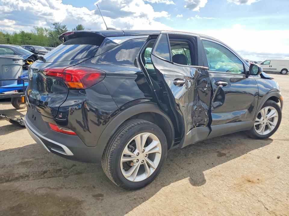 Продажа на аукционе авто 2023 Buick Encore Gx, vin: KL4MMBS29PB125569, номер лота: 50560386