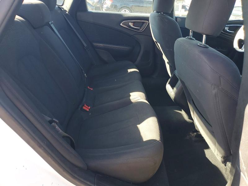 Продаж на аукціоні авто 2015 Chrysler 200, vin: 1C3CCCAB3FN649054, номер лоту: 51369386