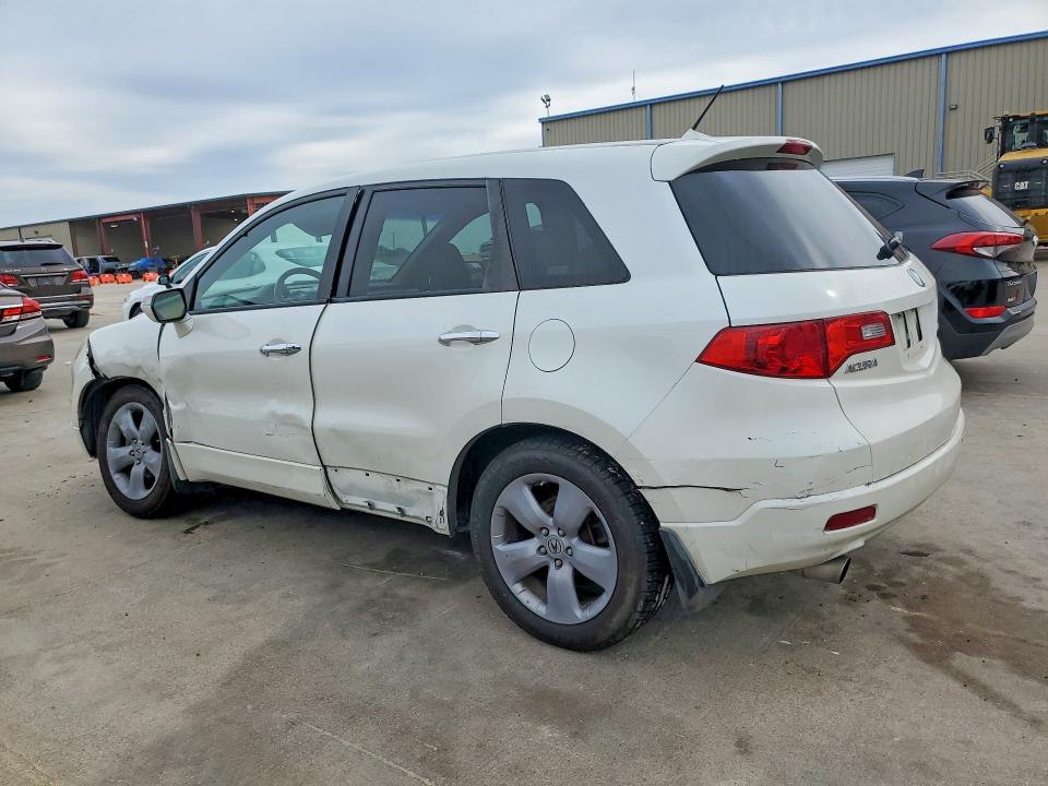 Продажа на аукционе авто 2009 Acura Rdx, vin: 5J8TB18559A000596, номер лота: 50641256