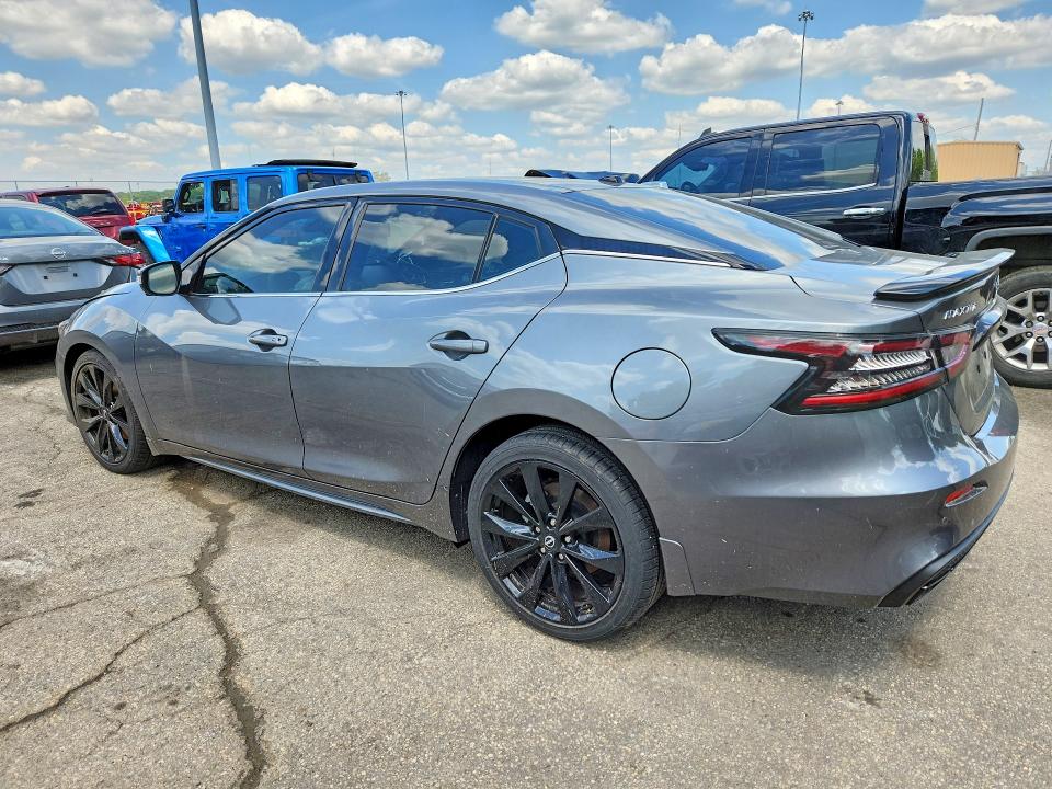 Aukcja sprzedaży 2023 Nissan Maxima, vin: 1N4AA6EV0PC509352, numer aukcji: 48896556