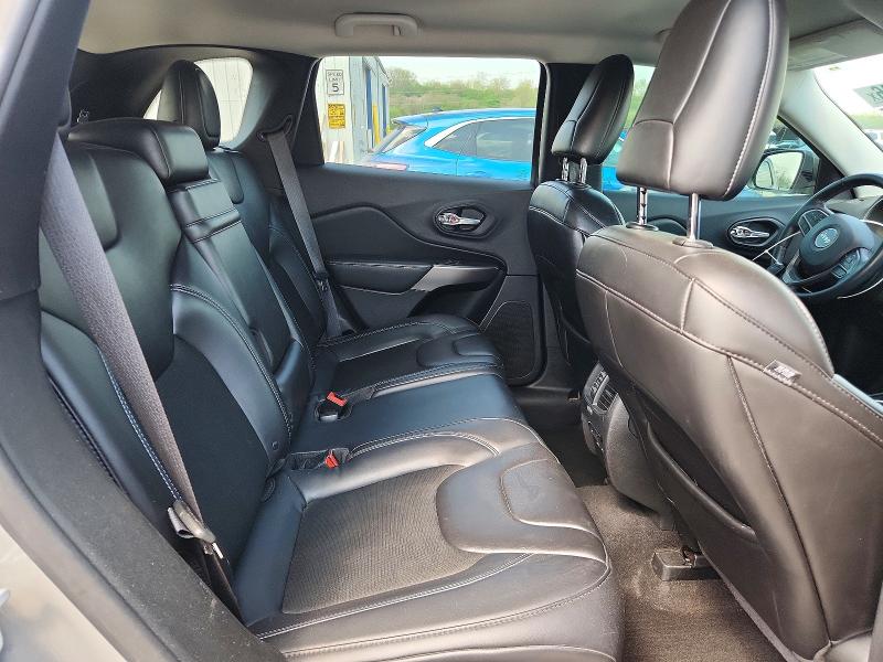Aukcja sprzedaży 2019 Jeep Cherokee, vin: 1C4PJMLB8KD367451, numer aukcji: 50745846