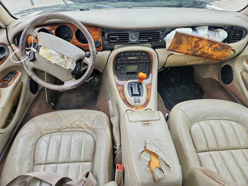 Продаж на аукціоні авто 2001 Jaguar Xj8, vin: SAJDA14C61LF35041, номер лоту: 50507596
