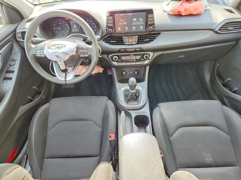 Продаж на аукціоні авто 2018 Hyundai Elantra Gt, vin: KMHH35LEXJU046729, номер лоту: 49904706