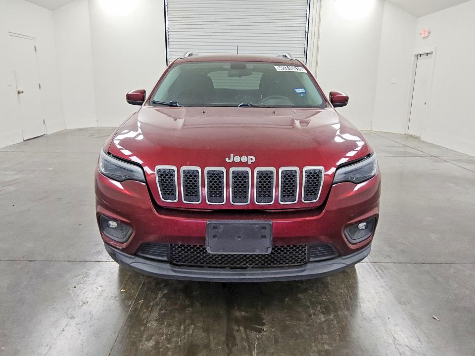 Aukcja sprzedaży 2019 Jeep Cherokee, vin: 1C4PJLCB6KD405771, numer aukcji: 49310616