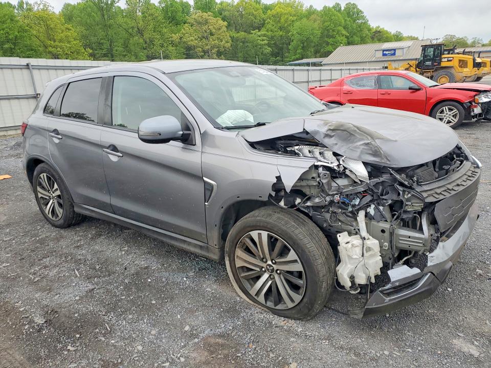 Продаж на аукціоні авто 2020 Mitsubishi Outlander Sport, vin: JA4AR3AU1LU020701, номер лоту: 51484496