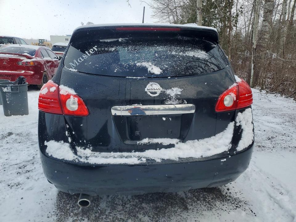 48608506 :رقم المزاد ، JN8AS5MTXBW184710 vin ، 2011 Nissan Rogue مزاد بيع