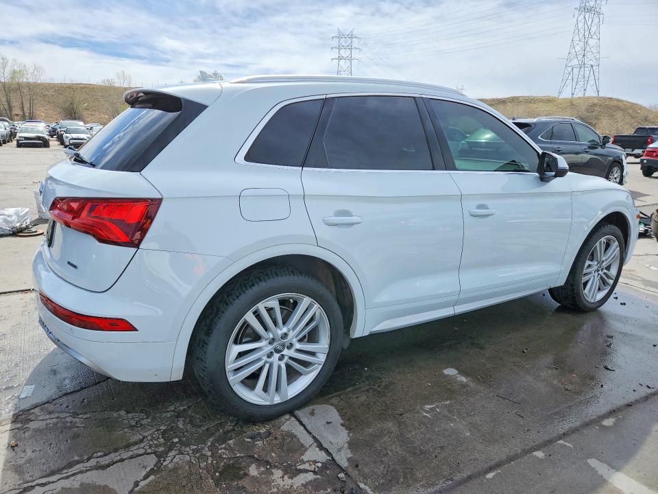 Aukcja sprzedaży 2019 Audi Q5, vin: WA1BNAFY6K2041425, numer aukcji: 48138576