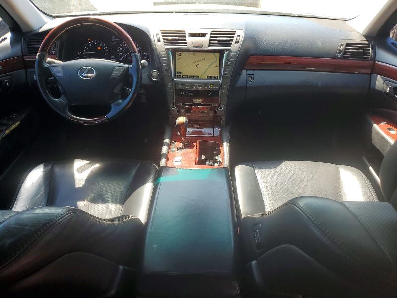 50301906 :رقم المزاد ، JTHBL46F685065421 vin ، 2008 Lexus Ls مزاد بيع