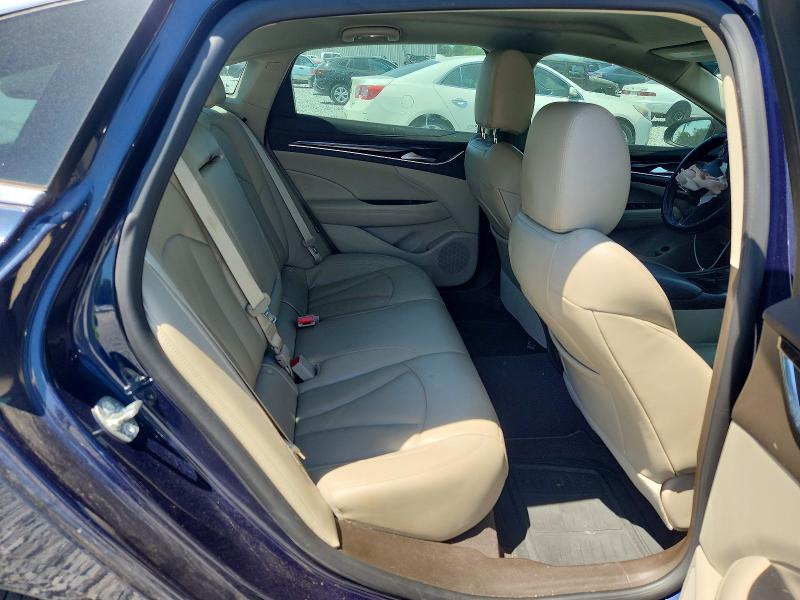 Продажа на аукционе авто 2017 Buick Lacrosse, vin: 1G4ZP5SS5HU152032, номер лота: 50722276