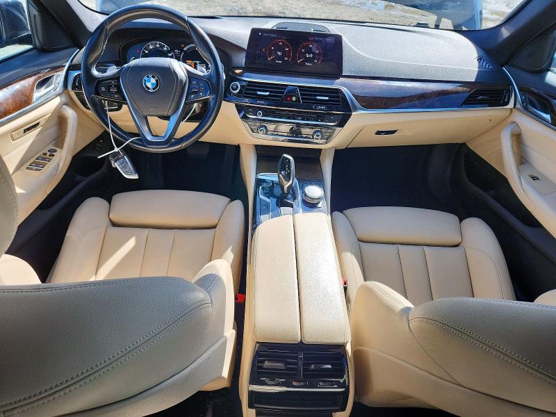 Продаж на аукціоні авто 2018 Bmw 530e, vin: WBAJA9C5XJB034303, номер лоту: 48573596