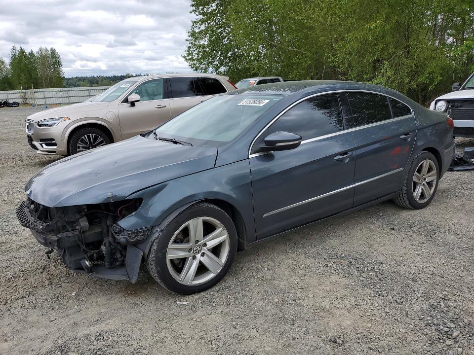 Aukcja sprzedaży 2014 Volkswagen Cc, vin: WVWBP7AN5EE511656, numer aukcji: 51528056