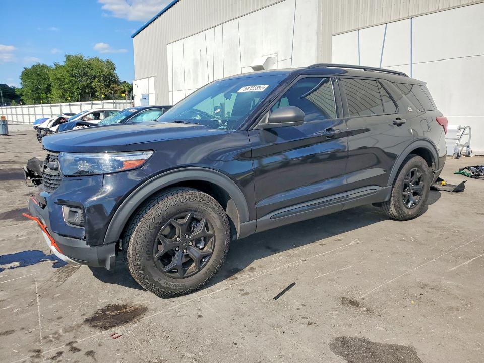 Продаж на аукціоні авто 2021 Ford Explorer, vin: 1FMSK8JH6MGC09600, номер лоту: 50755896