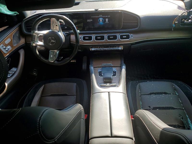 Продаж на аукціоні авто 2023 Mercedes-benz Gle Coupe, vin: 4JGFD6BB3PA846526, номер лоту: 50290856