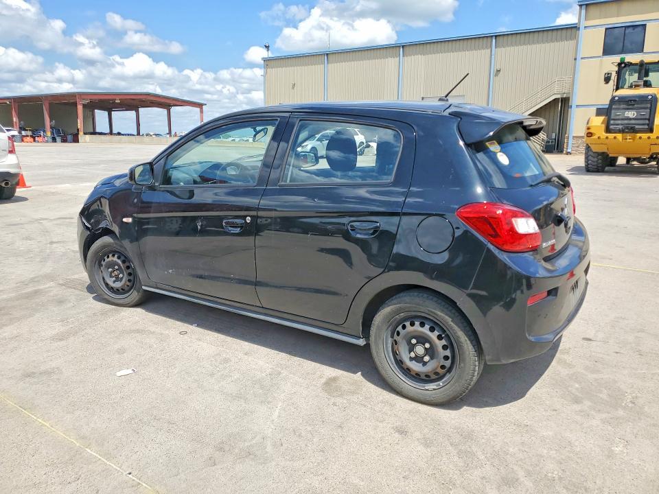 Продаж на аукціоні авто 2020 Mitsubishi Mirage, vin: ML32A3HJ6LH008827, номер лоту: 49067876