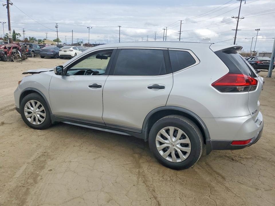 48463746 :رقم المزاد ، KNMAT2MT2JP540227 vin ، 2018 Nissan Rogue مزاد بيع