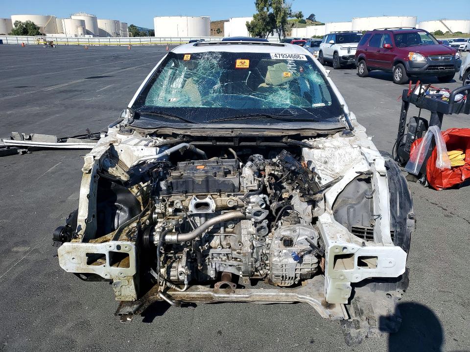 2021 Acura Tlx მანქანა იყიდება აუქციონზე, vin: 19UUB6F36MA005317, აუქციონის ნომერი: 47934606