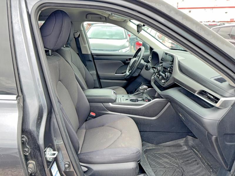 Продажа на аукционе авто 2021 Toyota Highlander, vin: 5TDBBRCHXMS518550, номер лота: 51987336