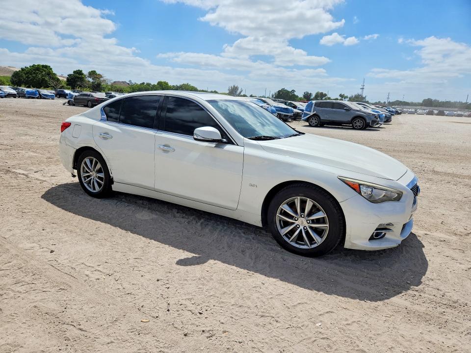 Aukcja sprzedaży 2017 Infiniti Q50, vin: JN1EV7APXHM732185, numer aukcji: 50185856