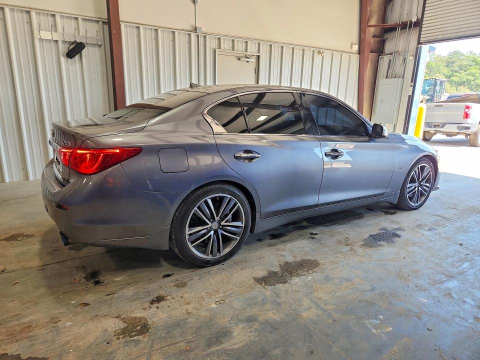 Aukcja sprzedaży 2015 Infiniti Q50, vin: JN1BV7AP5FM337167, numer aukcji: 48755976