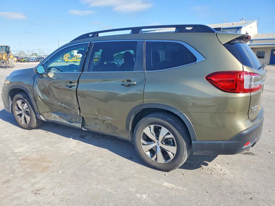Aukcja sprzedaży 2024 Subaru Ascent, vin: 4S4WMACD6R3413258, numer aukcji: 50703966