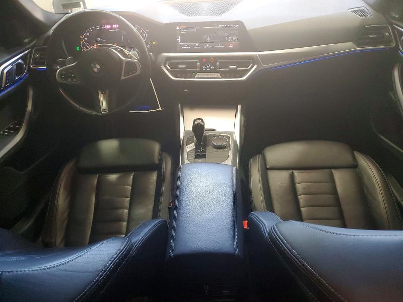 Продажа на аукционе авто 2022 Bmw M440xi, vin: WBA13AW0XNFL97596, номер лота: 50944846