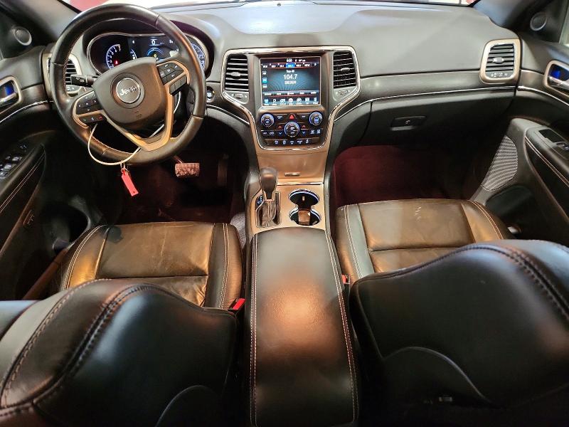 48915826 :رقم المزاد ، 1C4RJFBG0HC954968 vin ، 2017 Jeep Grand Cherokee مزاد بيع