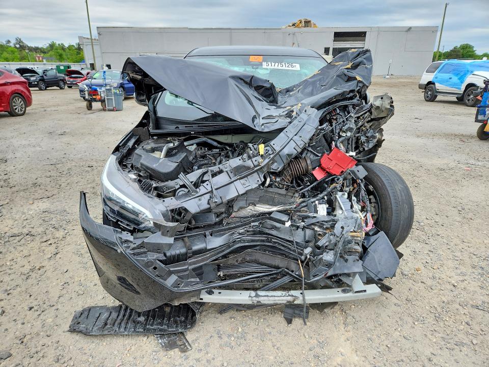 Продаж на аукціоні авто 2025 Nissan Sentra, vin: 3N1AB8CVXSY341521, номер лоту: 51775126