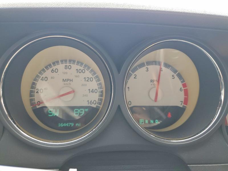 50173676 :رقم المزاد ، 2B3CJ5DT6AH264866 vin ، 2010 Dodge Challenger مزاد بيع